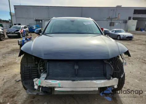 2021 Audi Q5 Premium Plus z USA, uszkodzony, nr VIN WA1BAAFY3M2127192